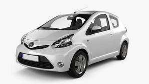 Aygo I (2005-2014)
