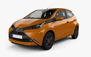 Aygo II (2014-2021)