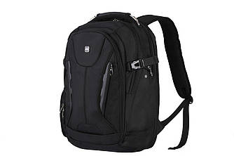 Міський рюкзак 2E Ultimate SmartPack 30 л black