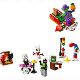 LEGO Новорічний Адвент календар Marvel Spider- Man різдвяний календар Людина-Павук Advent 76293, фото 3