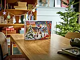 LEGO Новорічний Адвент календар Marvel Spider- Man різдвяний календар Людина-Павук Advent 76293, фото 4
