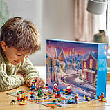 LEGO City Новорічний Адвент календар різдвяний календар Advent 60436, фото 4