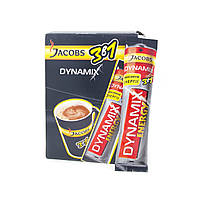 Розчинна кава Jacobs Monarch Dynamix Energy 3 в 1