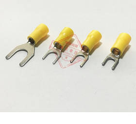 КЛЕМИ КАБЕЛЬНІ | ТИП "U"