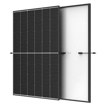 Сонячна панель JA Solar JAM54D40 445LB (BFR) (BiFacial)(32.65V 13/17A)(1762x1134x30), Q36