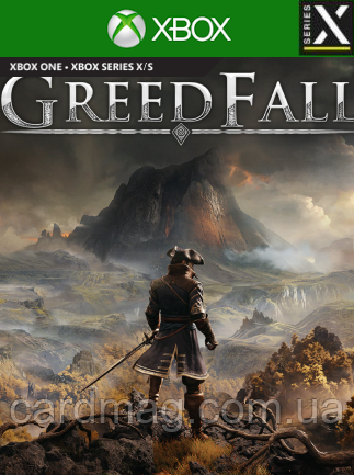 GreedFall (Xbox Series X/S) - Xbox Live Key - ARGENTINA, фото 1
