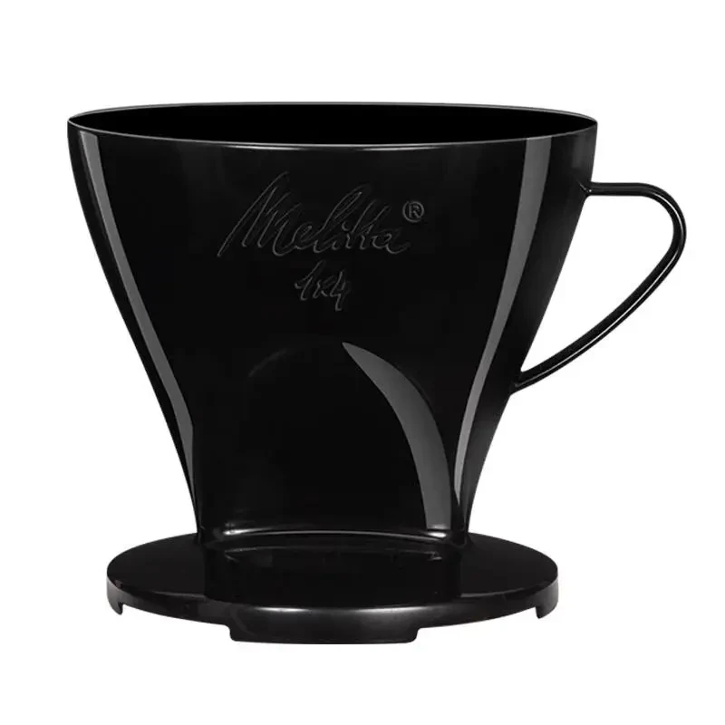 Пуровер Melitta FilterCone 1X4 Black (4006508217564)
