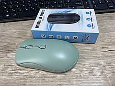 Мишка комп'ютерна бездротова Wireless Mouse, фото 4