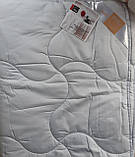 Високоякісна тепла, натуральна, бавовняна ковдра з квітами лаванди Lavanda Medium Словенія., фото 8