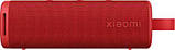 Акустика портативна Xiaomi Sound Outdoor (QBH4263GL) Колонка бездротова червона, фото 2