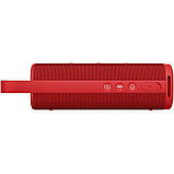 Акустика портативна Xiaomi Sound Outdoor (QBH4263GL) Колонка бездротова червона, фото 3