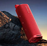 Акустика портативна Xiaomi Sound Outdoor (QBH4263GL) Колонка бездротова червона, фото 4