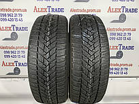 205/55 R17 Dunlop Winter Sport 5 зимові шини б/у