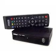 Цифровий ефірний приймач DVB-T2 Operasky OP-307 Ефірна приставка для телевізора із збереженням до 400 каналів, фото 5