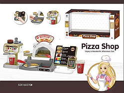 Дитячий ігровий набір Магазин Кав'ярня Піцерія іграшкова