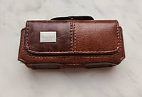 Чохол-сумка (кобура) на пояс (112*16*44) Nokia 6300 екошкіра на магнітній застібці