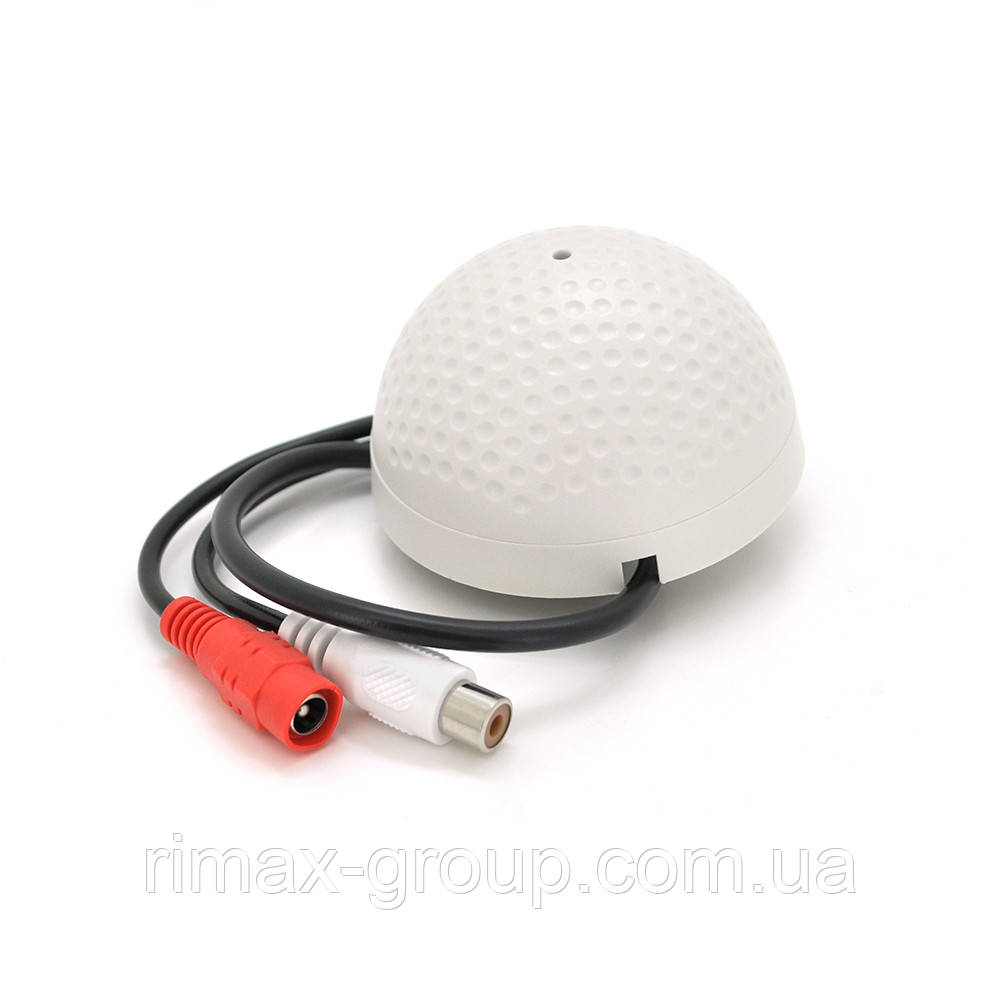 Мікрофон для камери відеоспостереження, Q200, фото 1