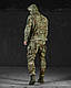Демісезонний тактичний костюм штурмовий Multicam весна військова форма мультикам - фото 9 - id-p1986946709