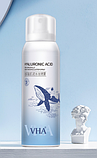 Тонер-спрей з гіалуроновою кислотою зволожувальний VHA Hyaluronic Acid Skin Originally Moisturizing Luster Spray, фото 4