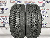205/50 R17 Nexen Winguard Sport 2 зимові шини б/у
