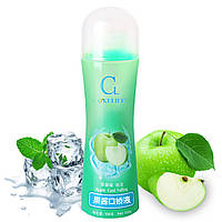 Легке охолоджувальне мастило для вагінального або анального сексу та мастурбації з пролонгуючим ефектом