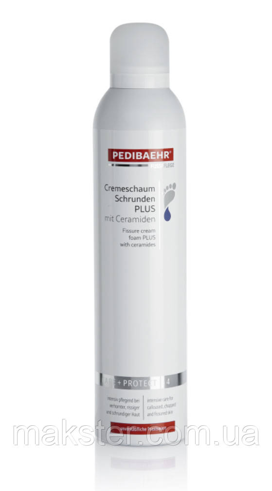 КРЕМ-ПІНА ВІД ТРІЩИН З КЕРАМІДАМИ ПЛЮС 300 МЛ