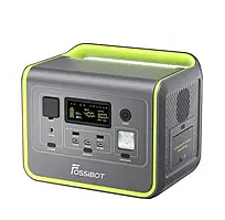 Портативна зарядна станція Fossibot F800 (512 Вт/год, 800 W, 270000 мА/год)
