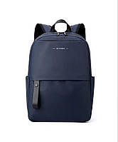 Рюкзак молодіжний Синій, 1 відділення з кишенею для ноутбука арт. 1234-1