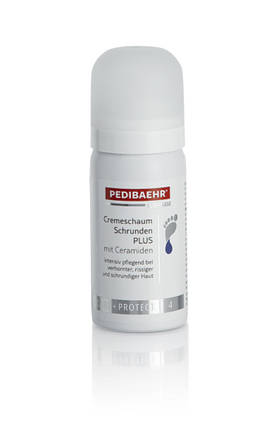 КРЕМ-ПІНА ВІД ТРІЩИН З КЕРАМІДАМИ ПЛЮС 125 МЛ, фото 2