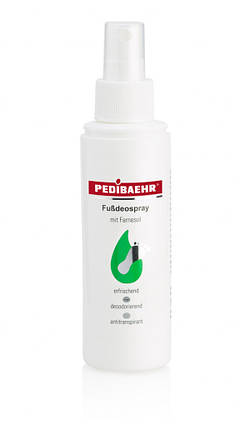 ДЕЗОДОРУЮЧИЙ СПРЕЙ З ФАРНЕЗОЛОМ 100 МЛ, фото 2