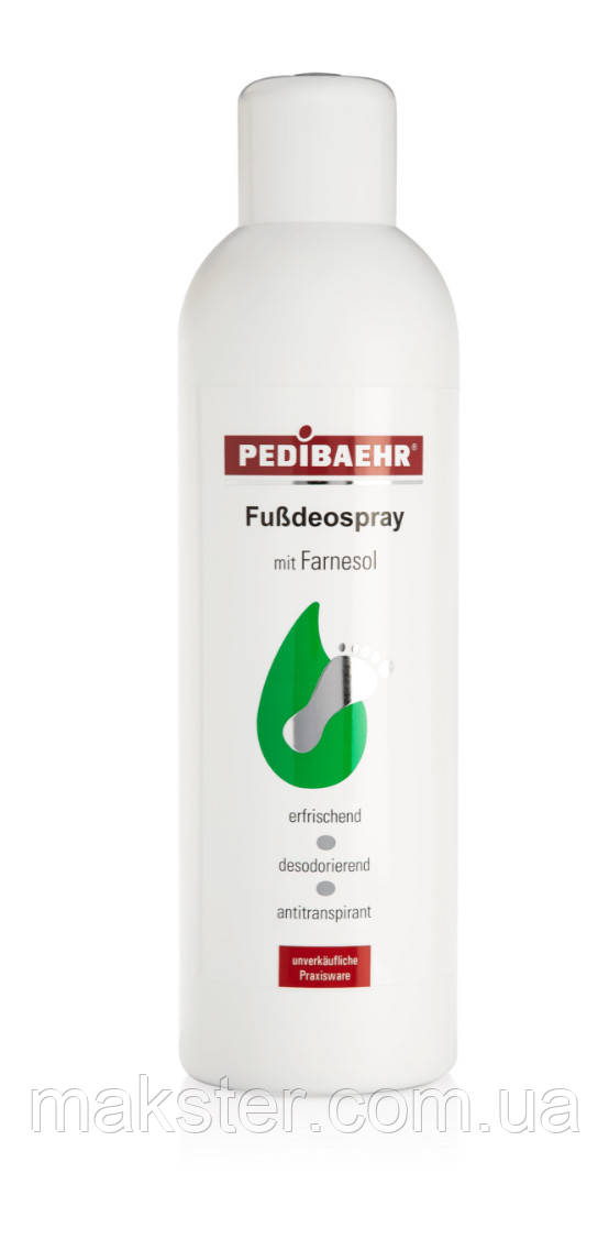 ДЕЗОДОРУЮЧИЙ СПРЕЙ З ФАРНЕЗОЛОМ 1000 МЛ