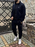 Теплий спортивний чоловічий костюм Nike