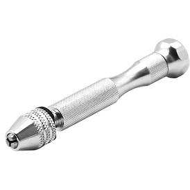 Дриль-міні BauTech ручний 0,3-3,2 мм 90 мм (алюміній)