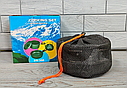 Набір посуду для пікніка та туризму Cooking Set DS-308 (9 предметів)/Посуд для подорожей, фото 10