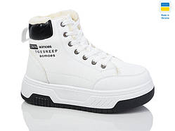 Кросівки зимові жіночі Swin