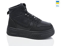 Кросівки зимові жіночі Swin