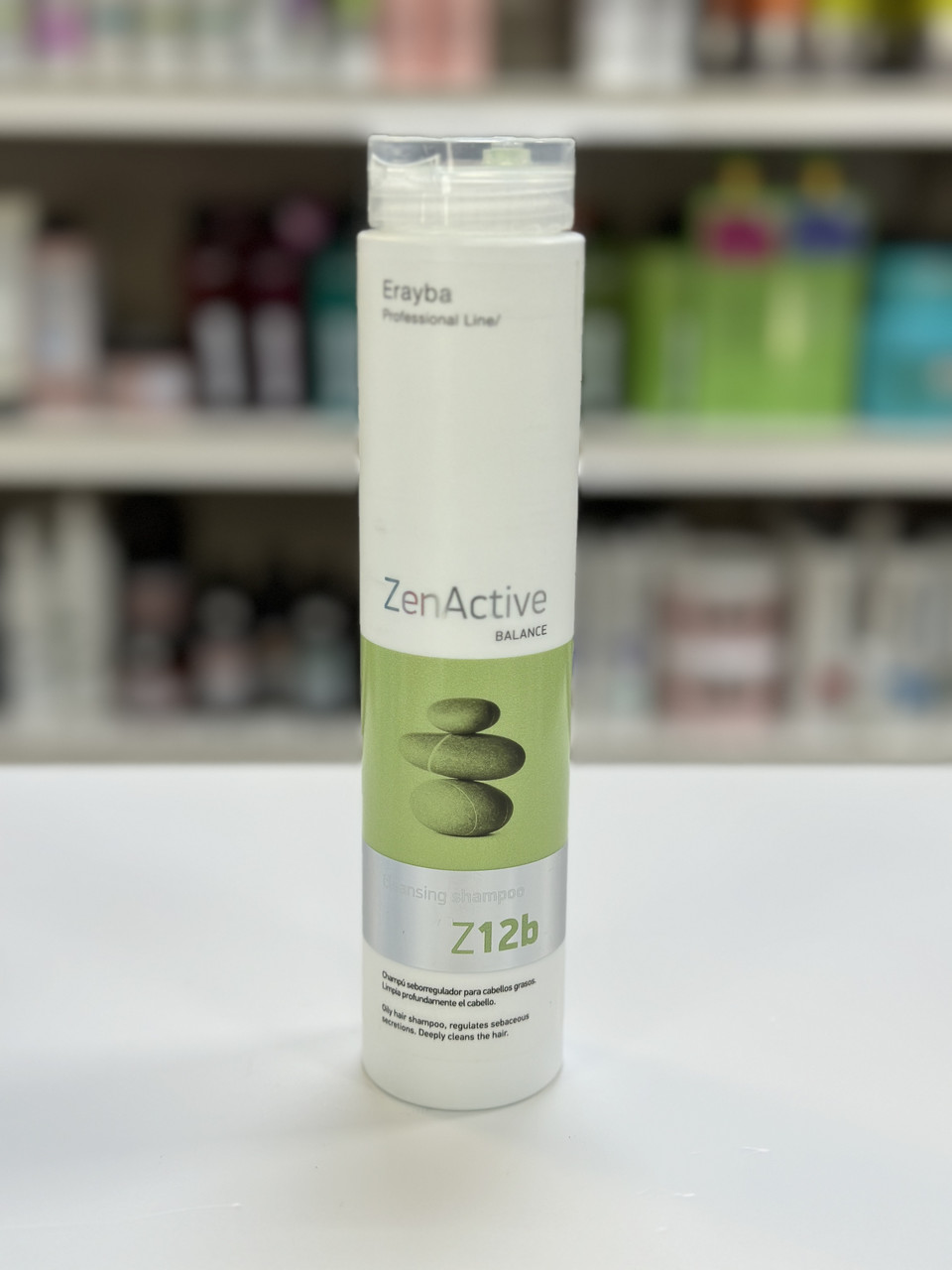 Шампунь для жирного волосся Erayba Zen Active Z12b Cleansing Shampoo 250мл