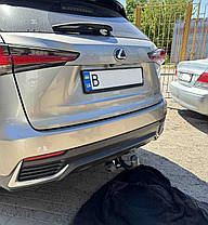 Фаркоп Lexus NX 2014-2021 (Лексус NX200 NX300) польський гак на болтах, фото 3