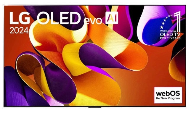 Телевізор LG OLED77G45LW
