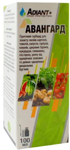Авангард (ДГ) 100 мл