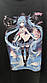 Футболка аніме Хацуне Міку Розмір S / Miku Hatsune, фото 2