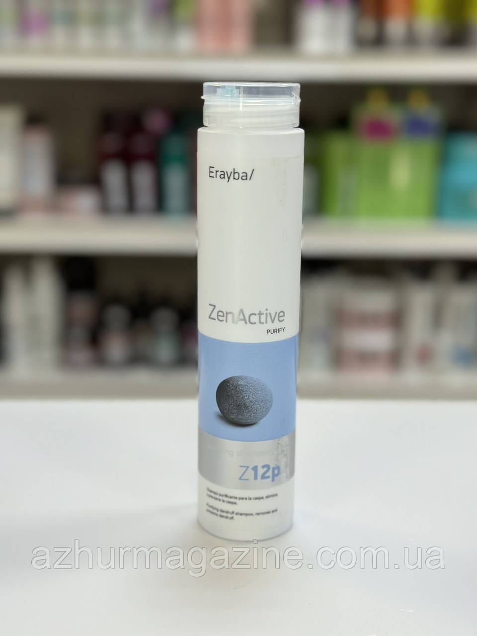 Шампунь проти лупи Erayba Zen Active Purifying Shampoo 250мл