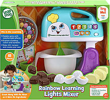 Дитячий інтерактивний міксер LeapFrog Rainbow Learning Lights Mixer
