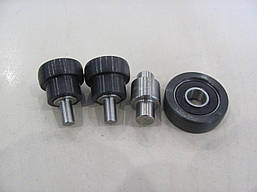 Нижній ролик бічній розсувних дверей Expert | Scudo | Jumpy 95-06 | ROLL PFCS03