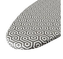 Чохол для прасувальної дошки Laundry M металізований 120 х 42 см M42M-003U