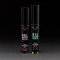 Набор для роста ресниц и бровей Маюр Mayur 24 мл