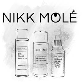 Nikk Mole