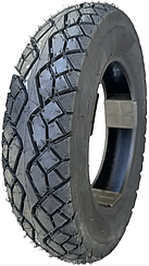 Покришка 3.00-10 DX-106 OCST 8PR TL 60% каучуку