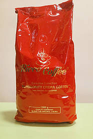 Кава Ricco Coffee Superiority Crema Coffee 1 кг зернова