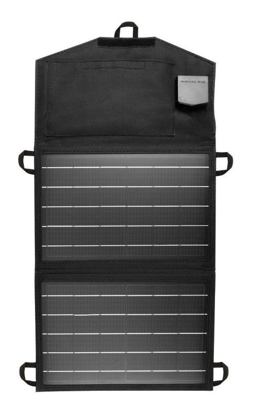 Зарядний пристрій на сонячній батареї NEO Tools 15W (90-140)